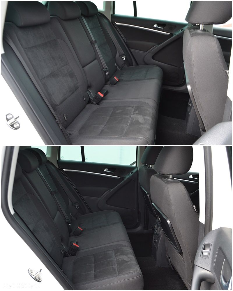 Volkswagen Tiguan 2.0 TDI DPF 4Motion Automatik Sport & Style - 23