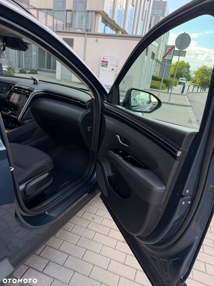 Hyundai Tucson 1.6 T-GDi 48V Smart 2WD DCT - 17