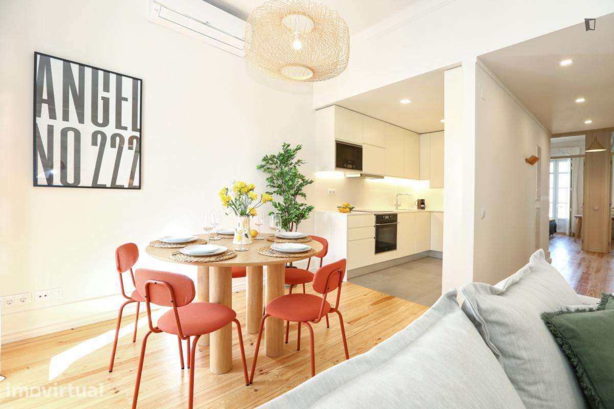 Apartamento com 3 quartos - localizado em Anjos Lisbon - Grande imagem: 5/25