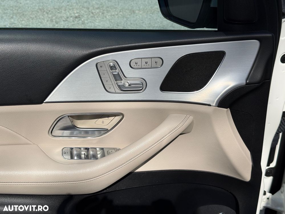 Mercedes-Benz GLE - 7