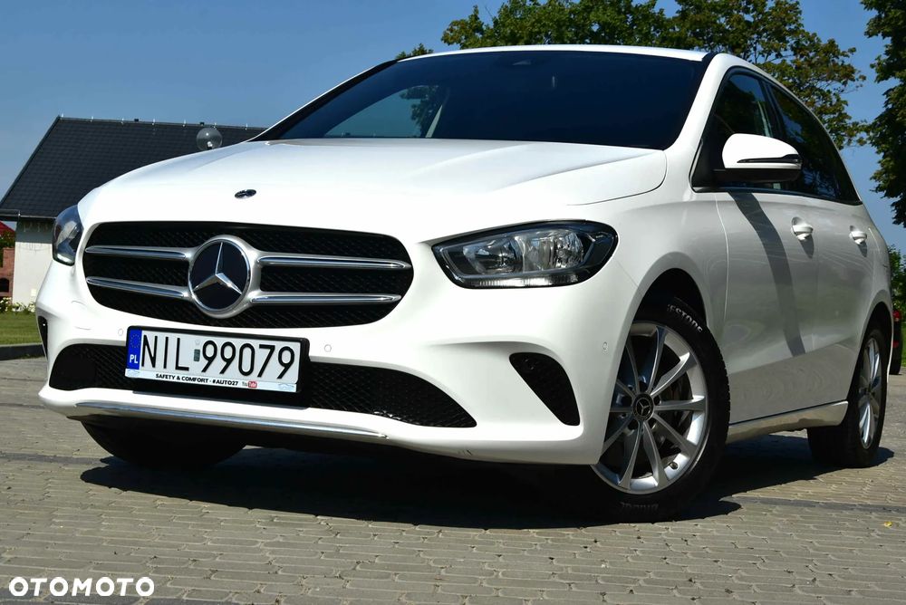 Mercedes-Benz Klasa B 250 e 8G-DCT Style - 2