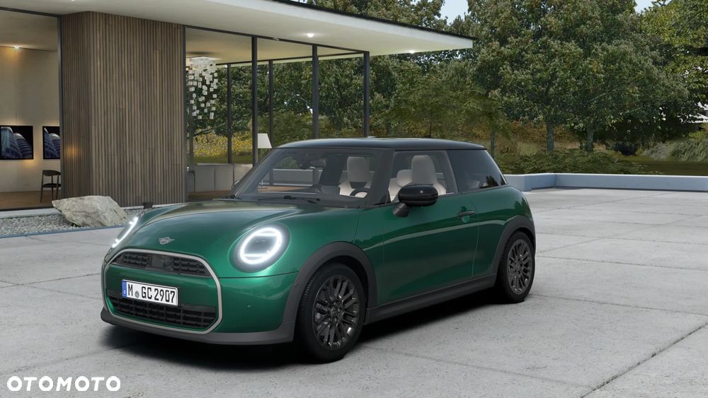 MINI Cooper C Favoured Trim - 8