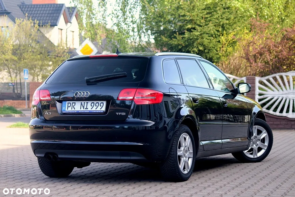 Audi A3 1.4 TFSI Sportback Ambiente - 22