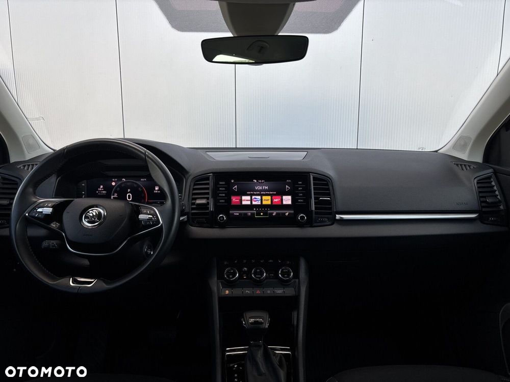 Skoda Karoq 1.5 TSI ACT Selection DSG - 10