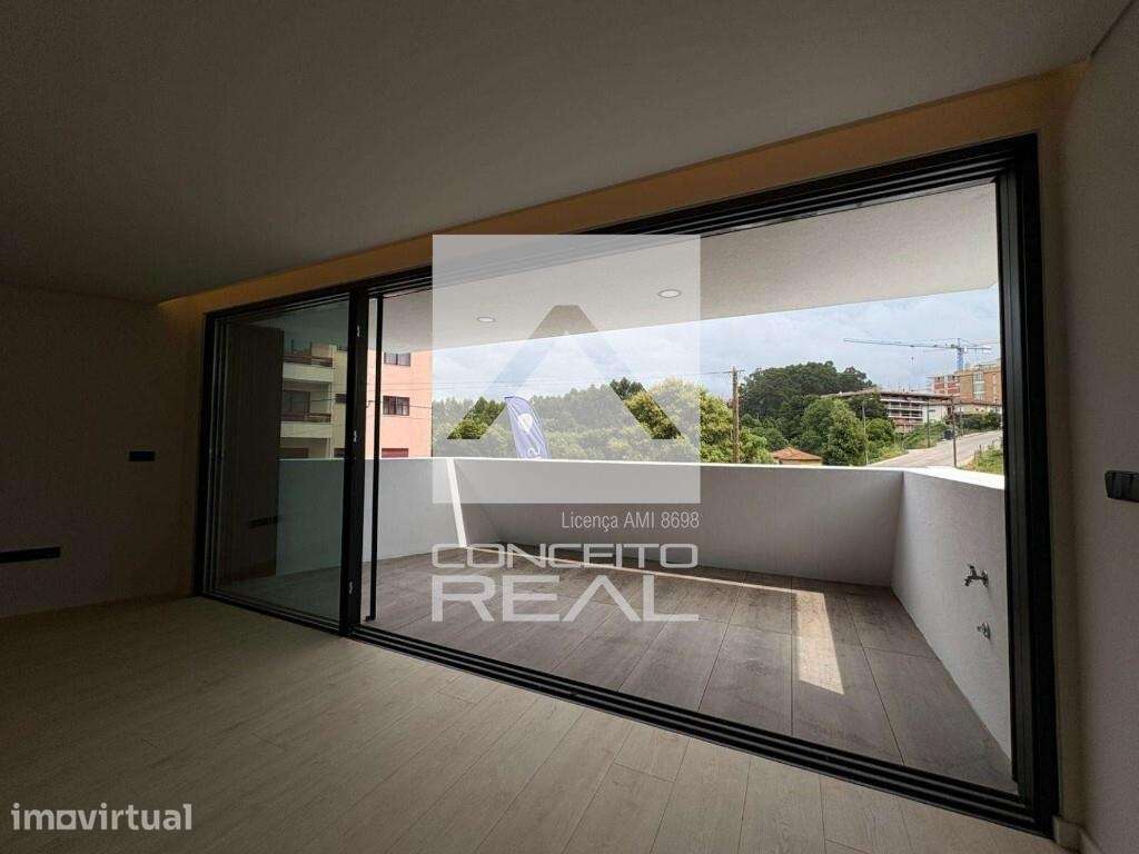 Apartamento T2 -  Pronto a habitar (S.Cosme - Gondomar) - Grande imagem: 2/25