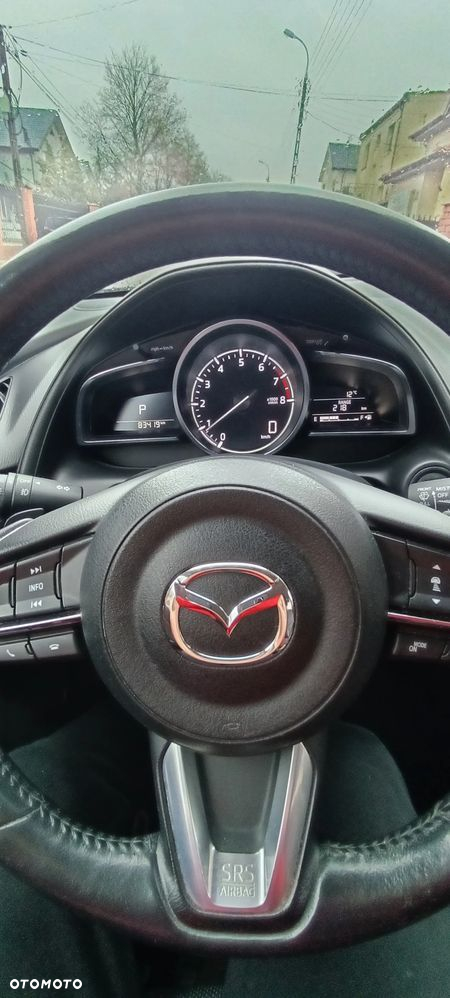 Mazda CX-3 2.0 SkyEnergy i-Eloop 4x4 - 19