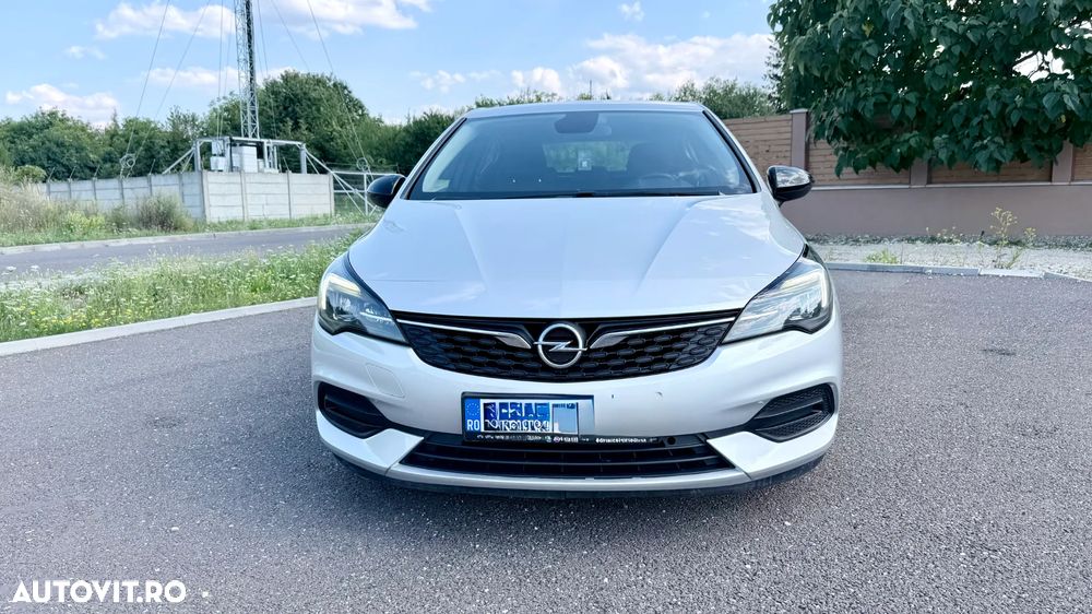 Opel Astra 1.5 Start/Stop Edition - 1