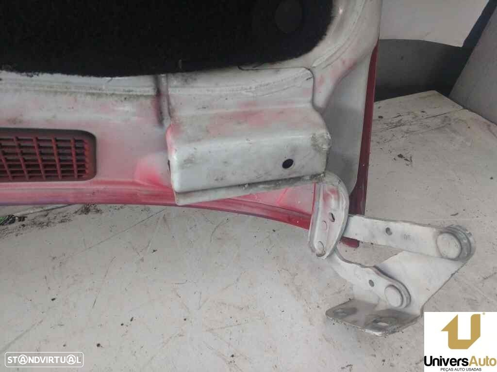 CAPÔ RENAULT MASTER II FURGÃO 2004 - - 2