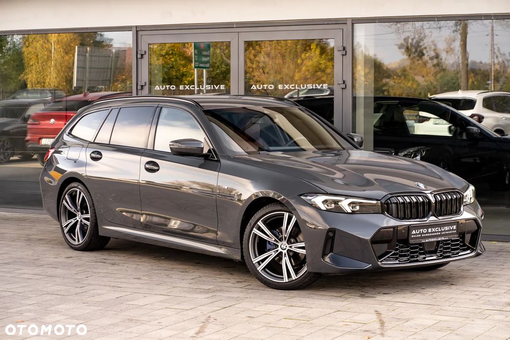 BMW Seria 3 320d xDrive MHEV M Sport sport - 10