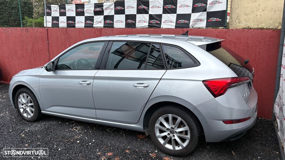 Skoda Scala 1.0 TSI Style - 4