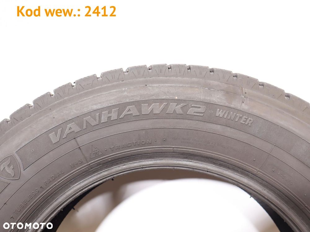 Firestone Vanhawk 2 Winter - 215/65 R16C - 6