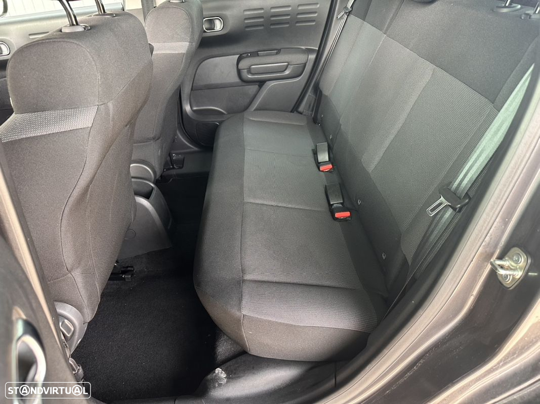 Citroën C3 Aircross 1.2 PureTech C-Series - 10