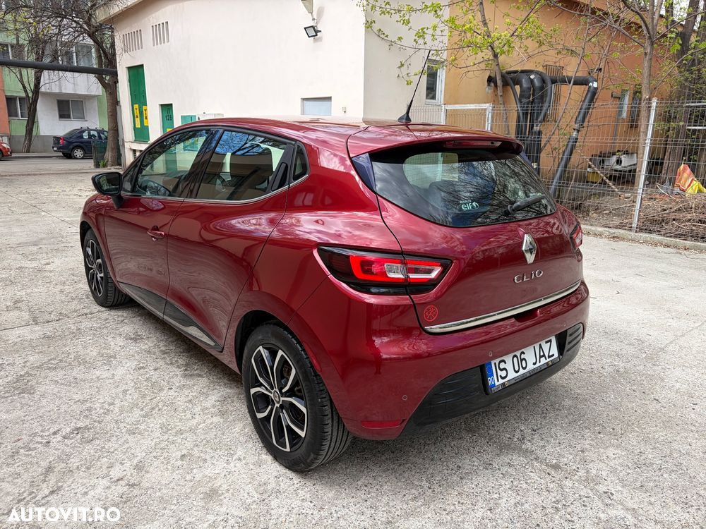 Renault Clio 1.2 TCe EDC Intens - 4