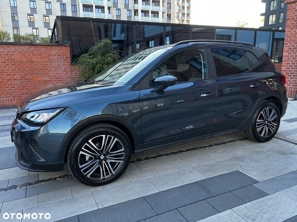 Seat Arona 1.0 TSI Marina S&S DSG - 13