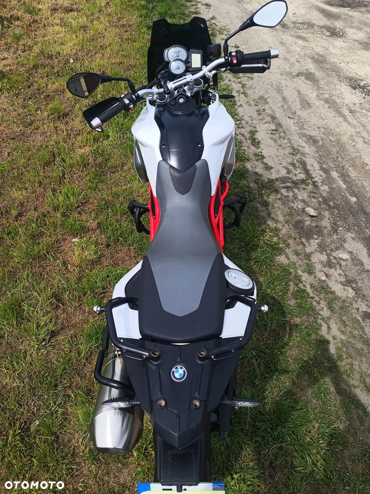 BMW GS - 7