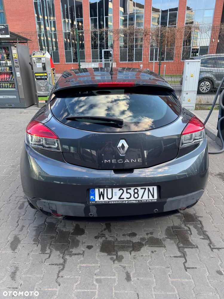 Renault Megane 2.0 16V TCE Dynamique - 9