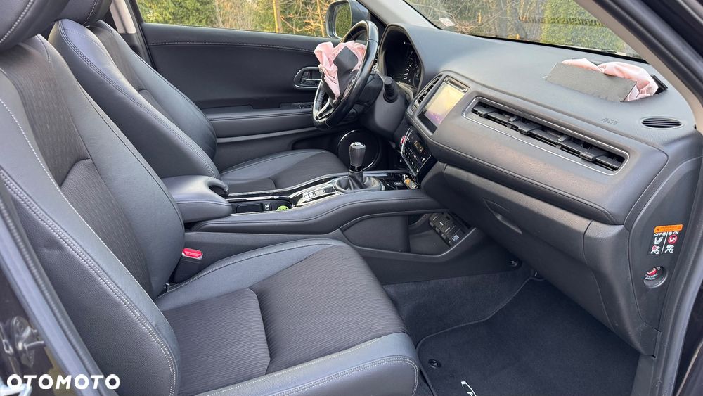 Honda HR-V 1.6 i-DTEC Executive - 12