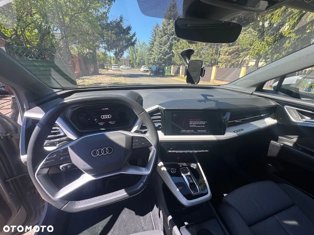 Audi Q4 e-tron 40 77kWh Advanced - 9