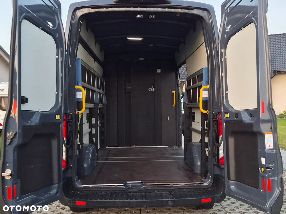 Ford Transit L3H3 2.0d Navi Kamery Tempomat Aktywny - 9