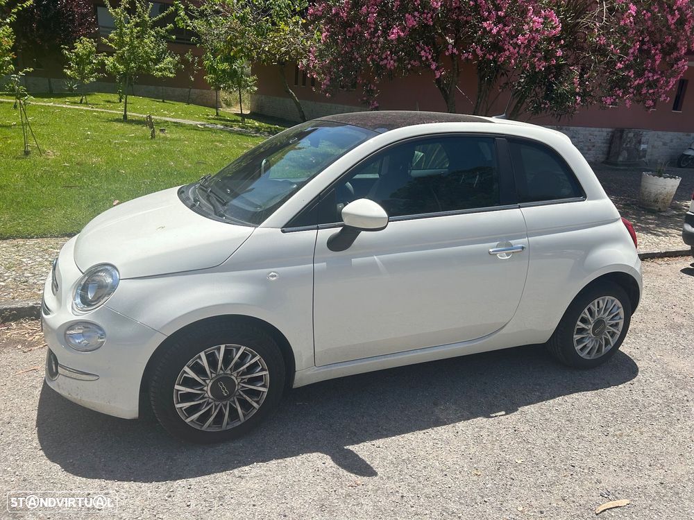 Fiat 500 1.0 Hybrid - 1