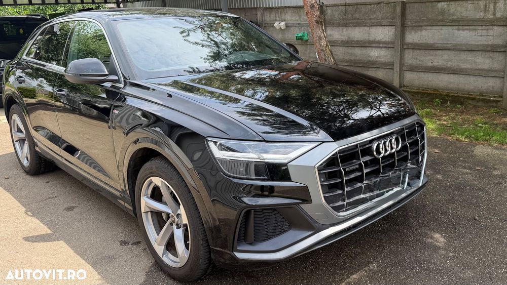 Audi Q8 50 TDI quattro Tiptronic - 15