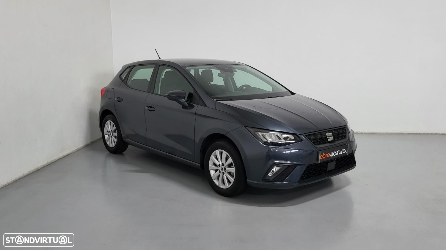 SEAT Ibiza 1.0 TSI Style DSG - 26