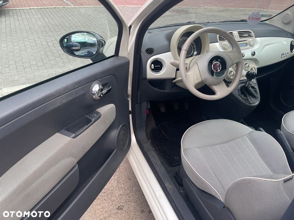Fiat 500 1.2 8V Lounge - 6