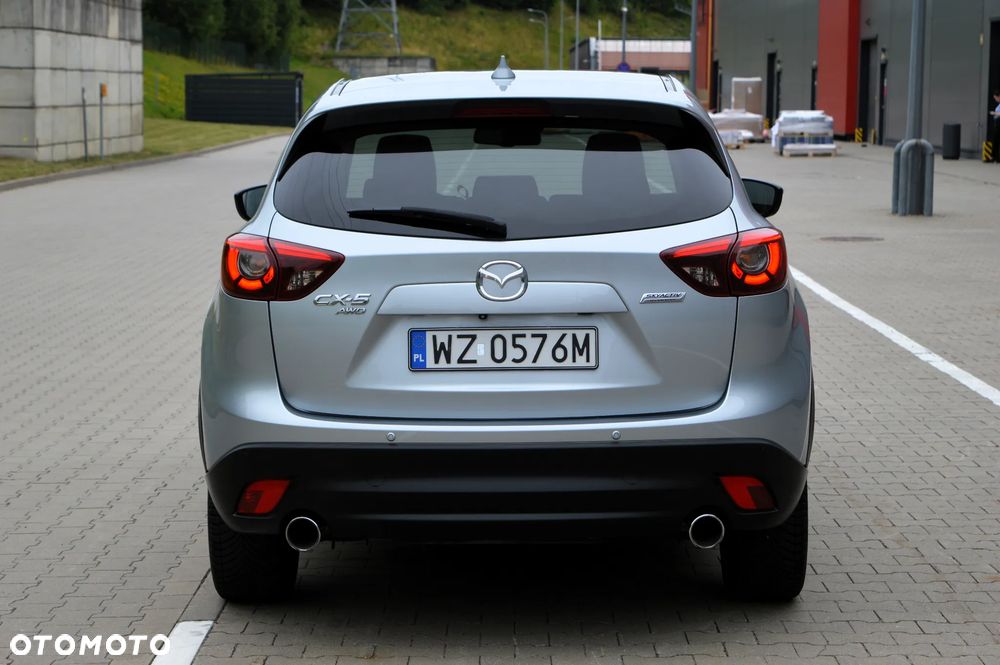 Mazda CX-5 - 29