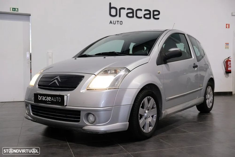 Citroën C2 1.4 HDi VTR - 1