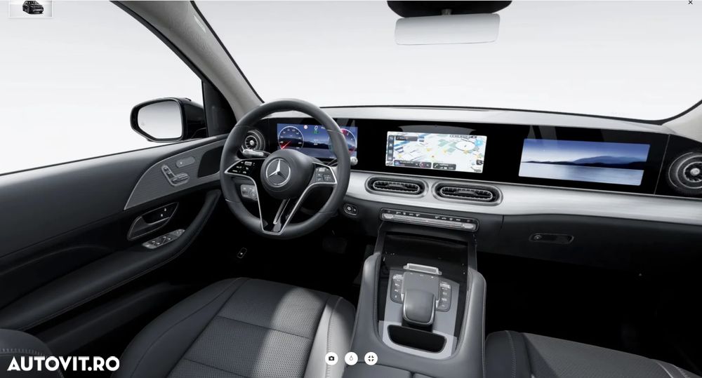 Mercedes-Benz GLE 350 d 4MATIC 9G-TRONIC - 6