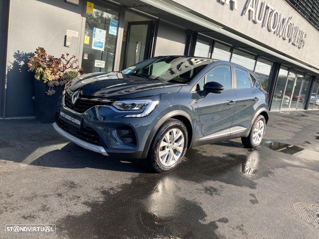 Renault Captur TCe 100 EXPERIENCE - 4