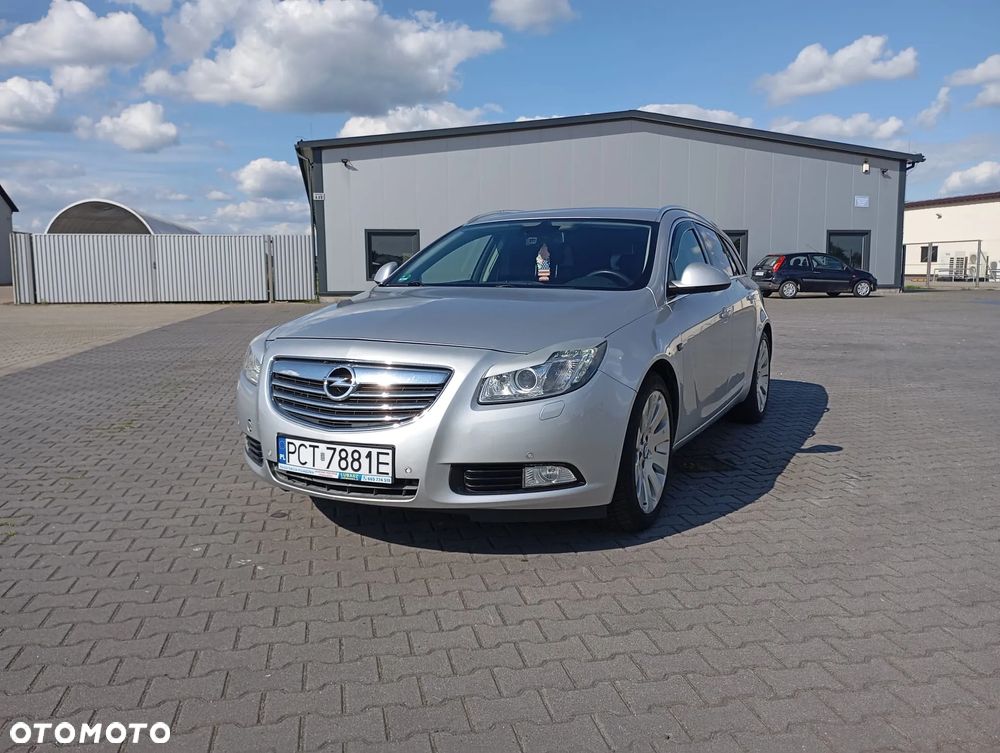Opel Insignia 2.0 CDTI Cosmo - 1