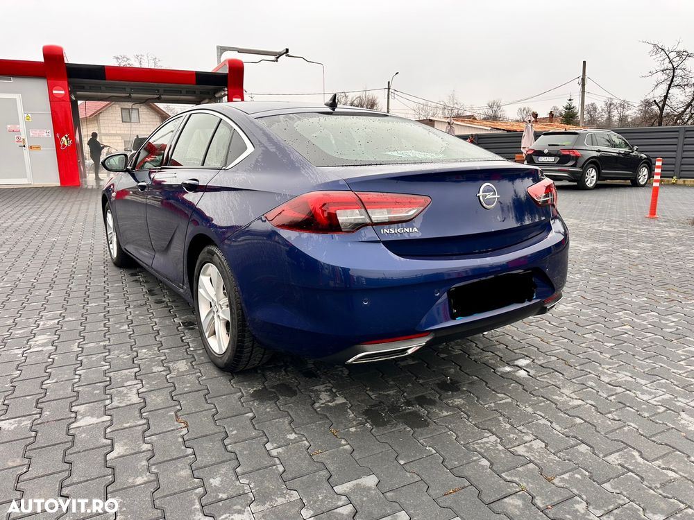 Opel Insignia Grand Sport 2.0 Start/Stop Aut. Elegance - 33