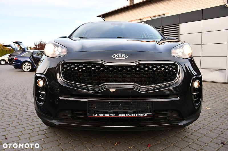 Kia Sportage 1.6 GDI 2WD Black Edition - 39