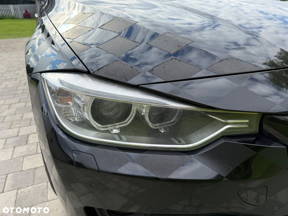BMW Seria 3 - 4
