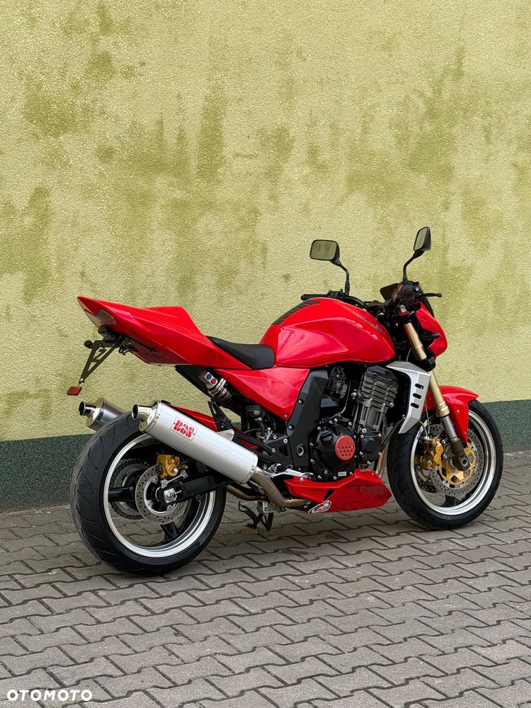 Kawasaki Z - 10