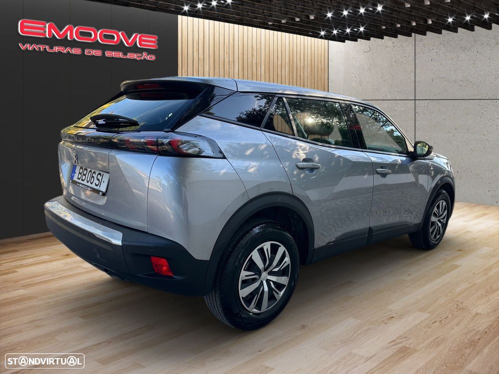 Peugeot 2008 1.2 PureTech Active - 4