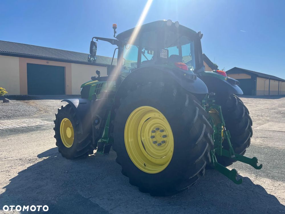 John Deere 6195 M - 6