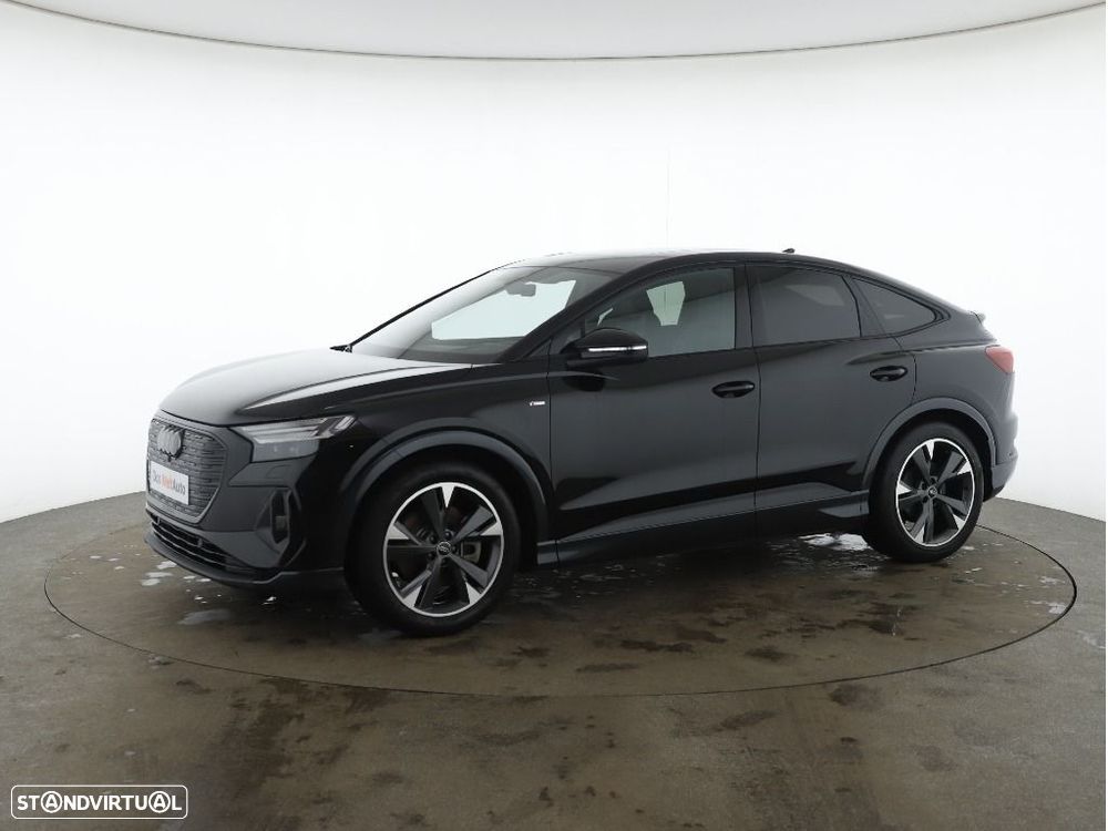 Audi Q4 Sportback e-tron 50 quattro 82 kWH - 19