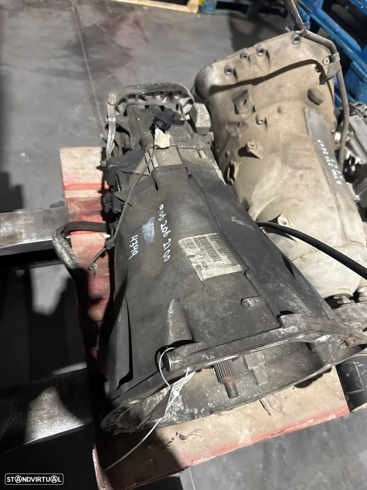 Caixa Mercedes Sprinter  9062602100 - 1