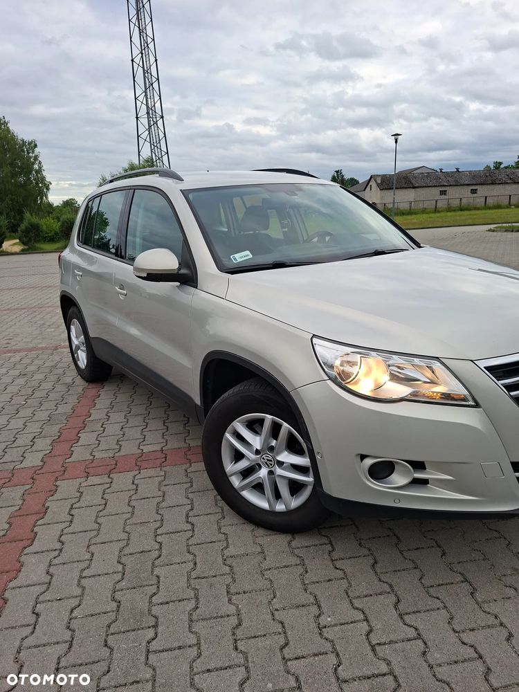 Volkswagen Tiguan 2.0 TDI 4Mot Trend&Fun - 2