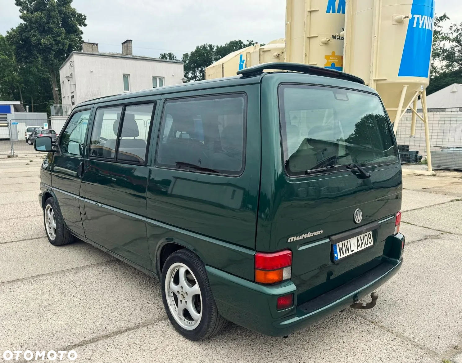 Volkswagen Transporter - 4