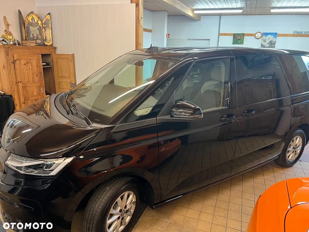 Volkswagen Multivan automat - 3