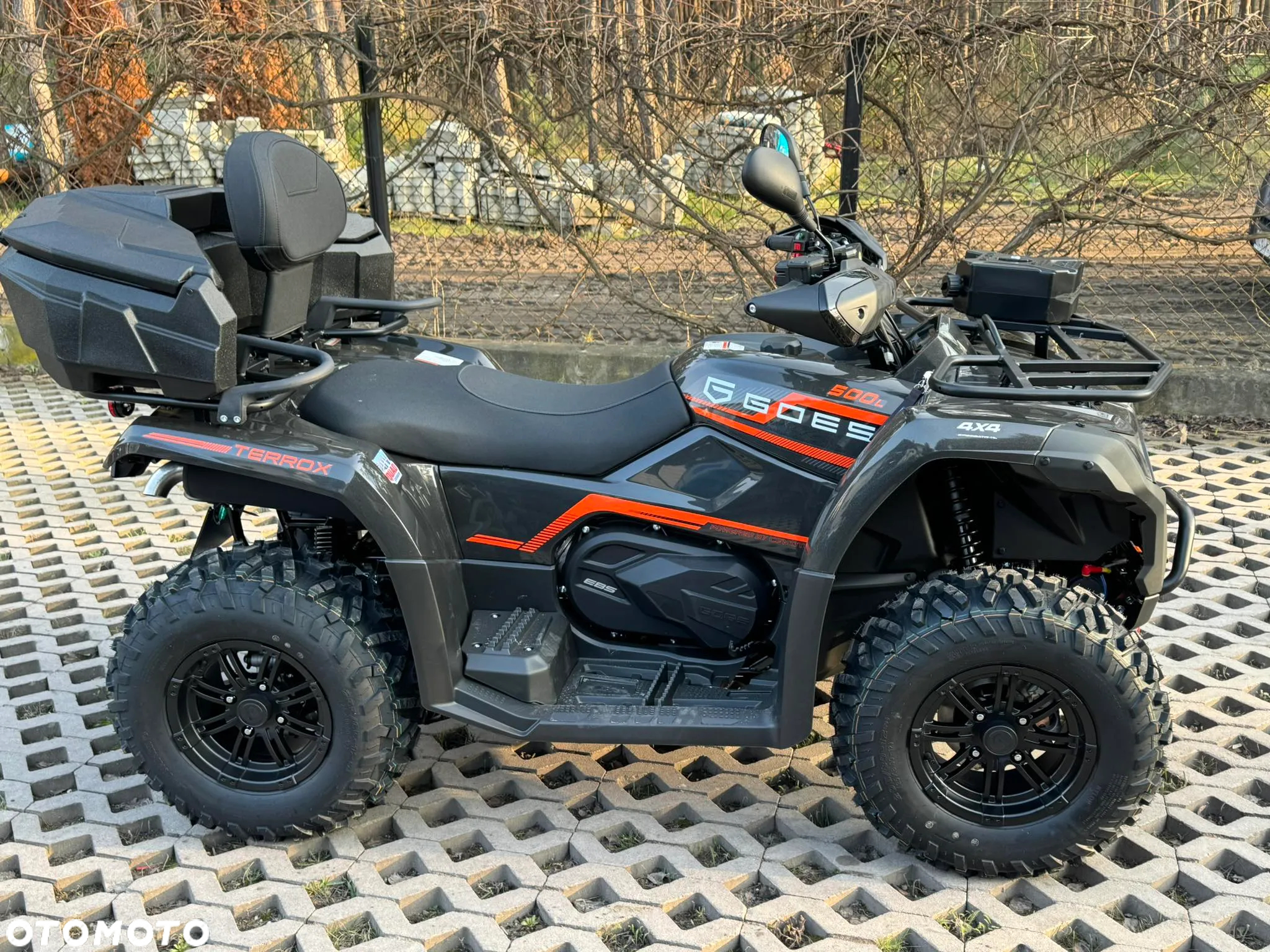 CFMoto Inny