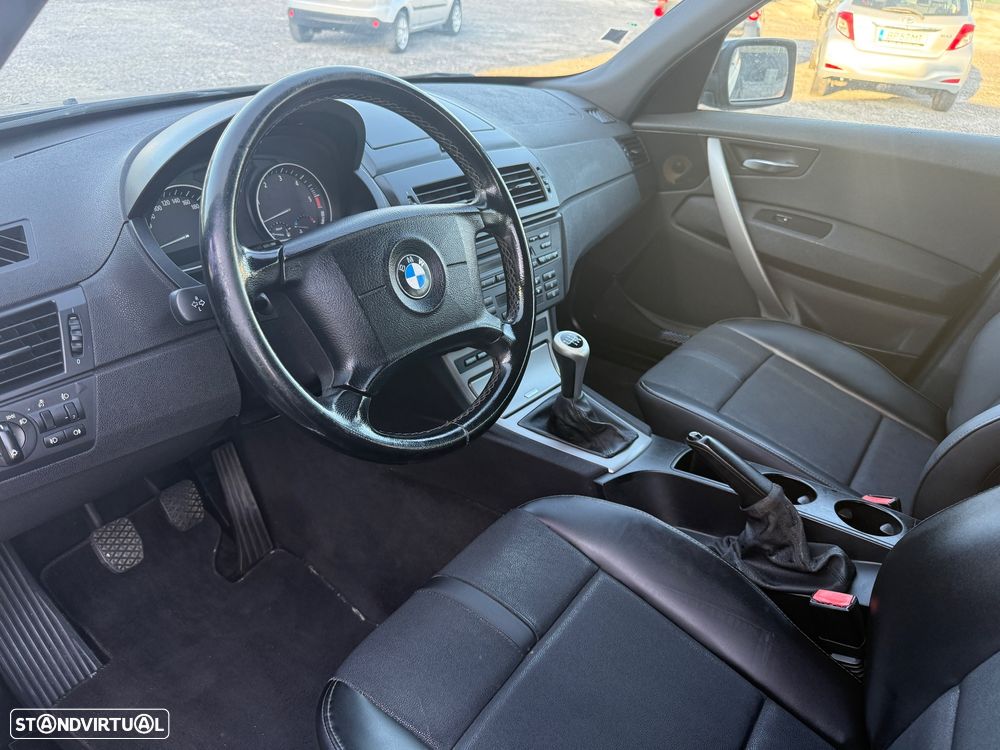 BMW X3 2.0 d LifeStyle - 8