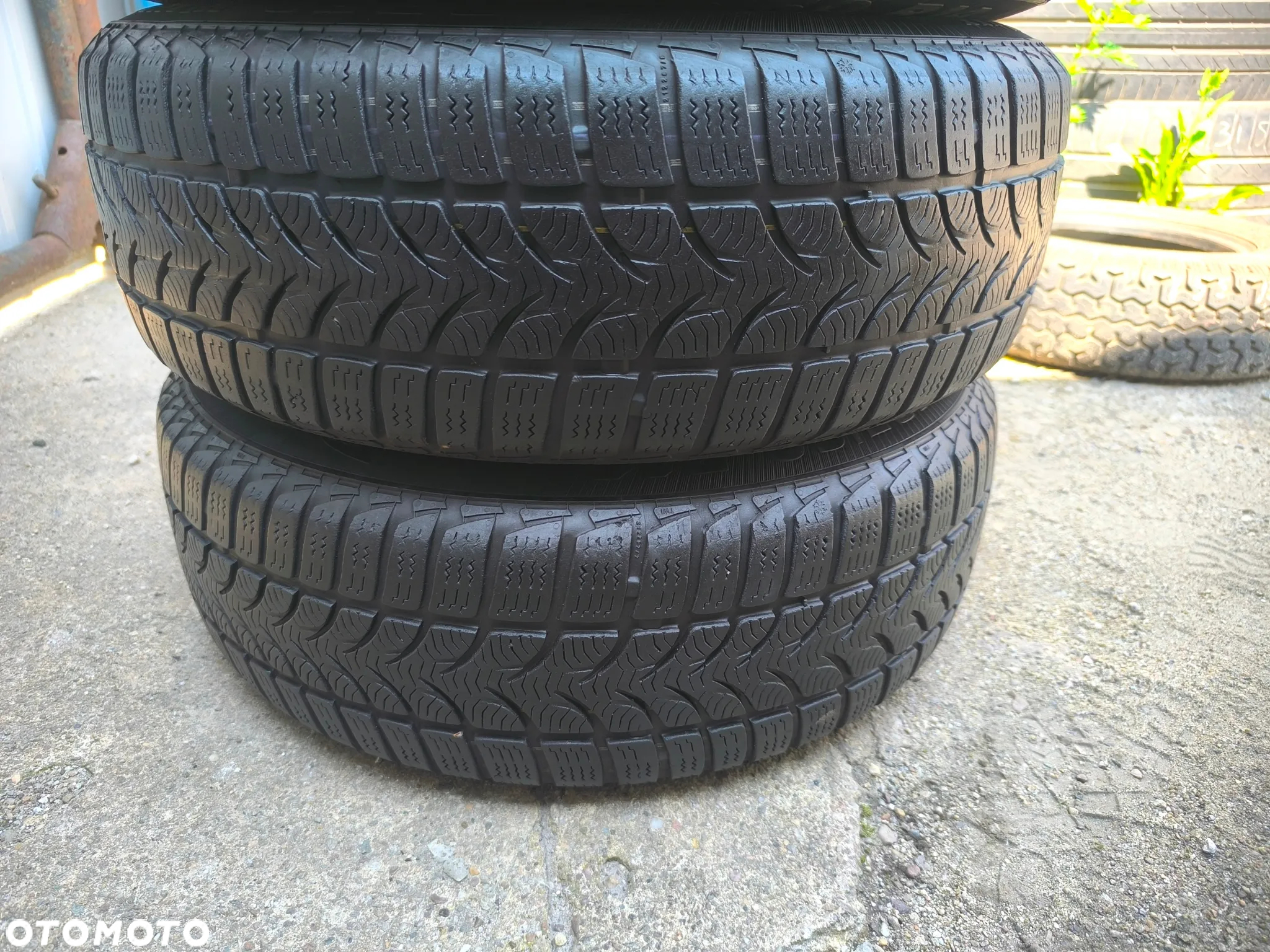 5x100 Felgi Stalowe Stal 14 Koła Zimowe Zima SKODA FABIA PRAKTIK ROOMSTER RAPID SEAT IBIZA CORDOBA TOLEDO IV 4 VW FOX POLO Legnica ALU-RAD 185/60 6,5mm - 9