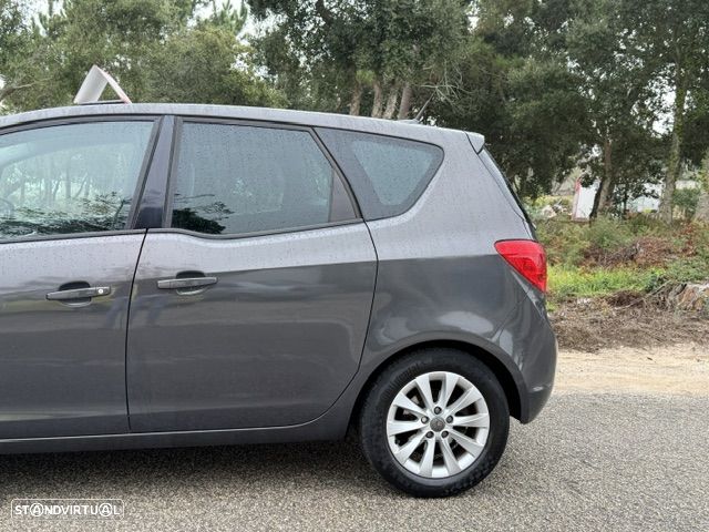 Opel Meriva 1.4 T FlexFuel - 4