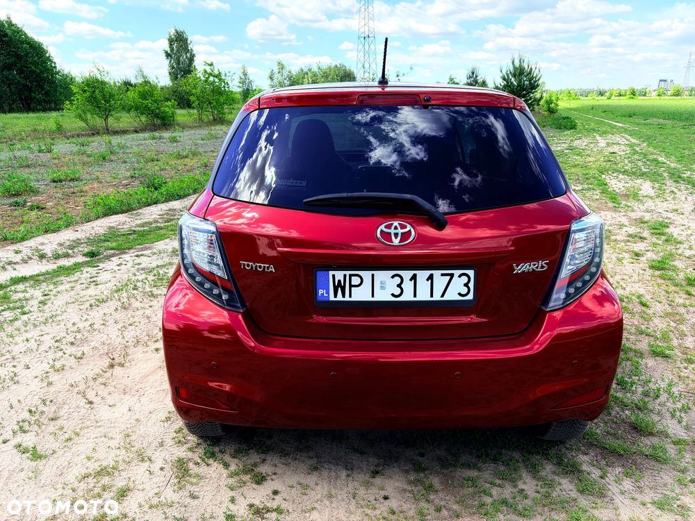 Toyota Yaris 1.33 Premium MS - 5