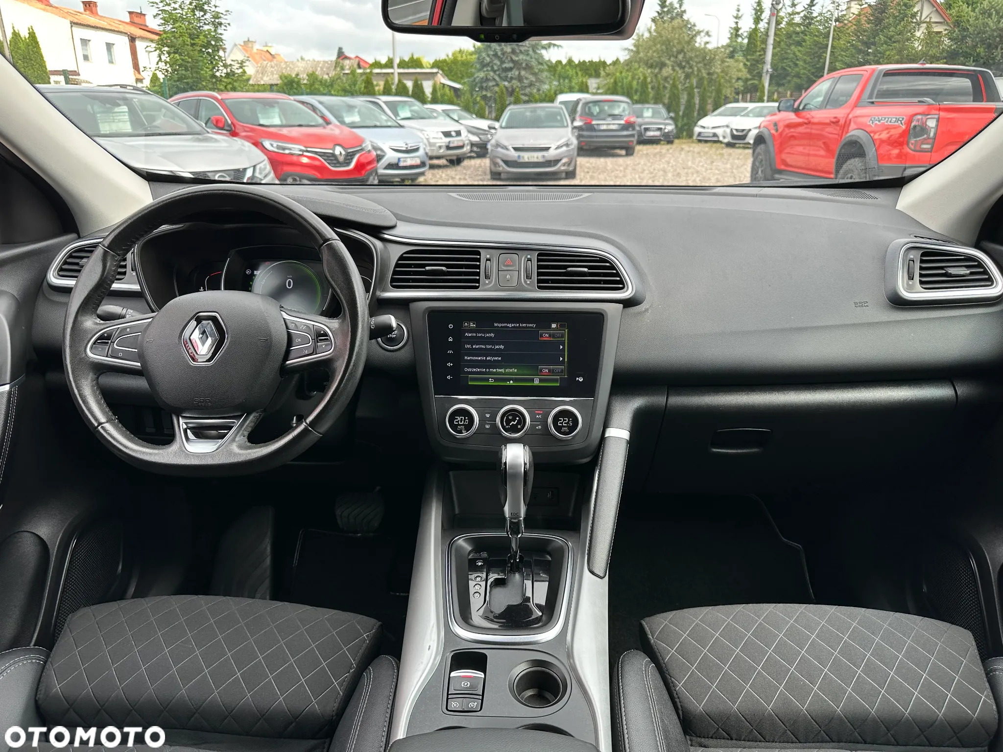 Renault Kadjar TCe 160 EDC GPF BOSE EDITION - 8