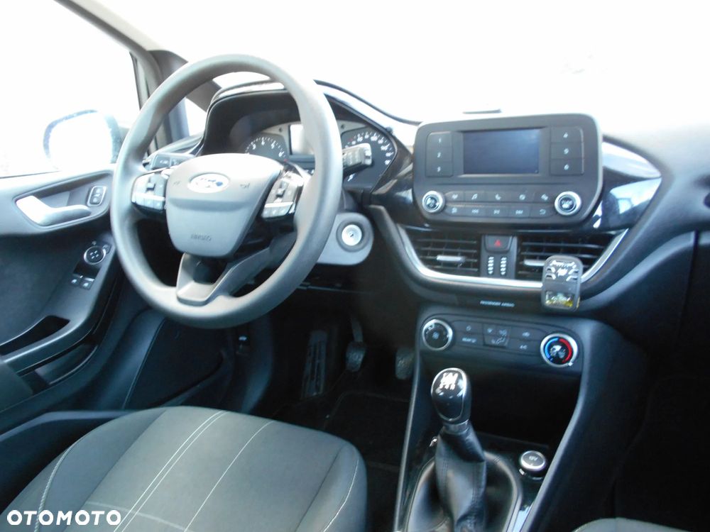 Ford Fiesta 1.1 SYNC Edition - 12